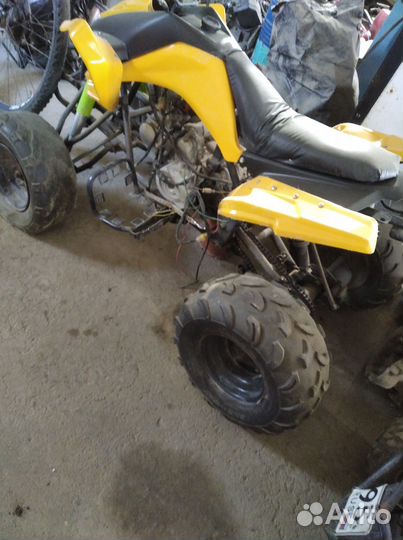 Квадроцикл