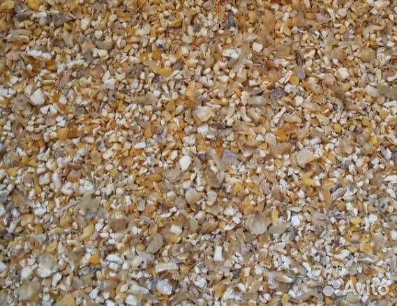 Зерносмесь