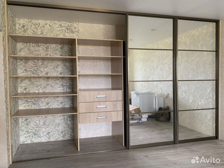 Шкаф купе на заказ