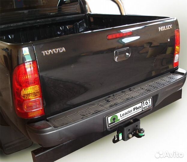 Фаркоп toyota hilux (4WD) (N2) T114-F