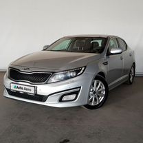 Kia Optima 2.4 AT, 2015, 154 142 км, с пробегом, цена 1 505 000 руб.