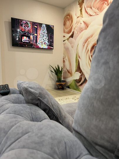 1-к. квартира, 52,3 м², 10/14 эт.