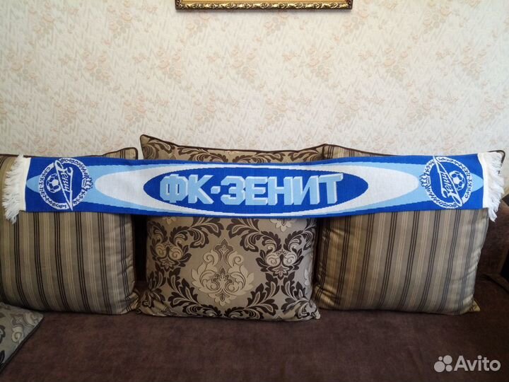 Футбольные шарфы