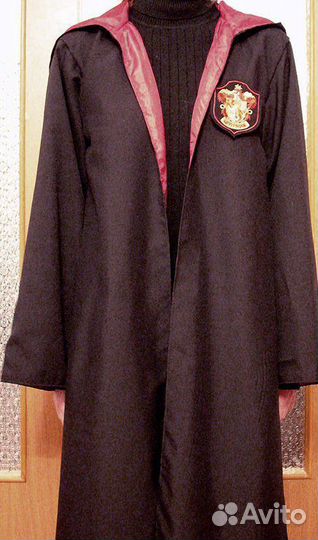 Мантия факультетов Хогвартса