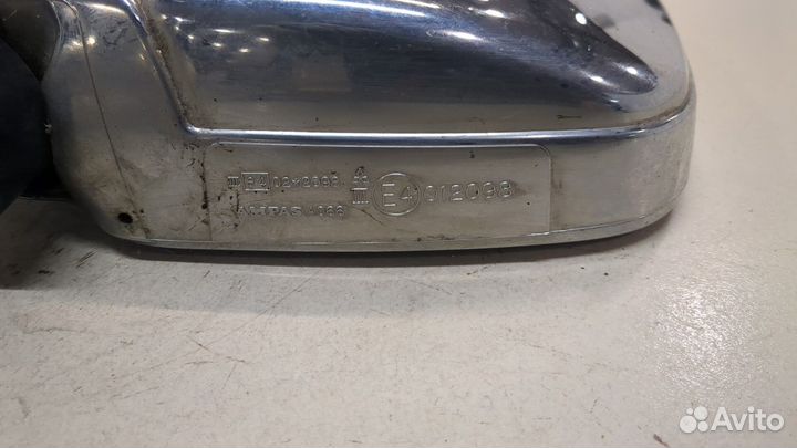 Зеркало боковое левое Mitsubishi L200, 2005