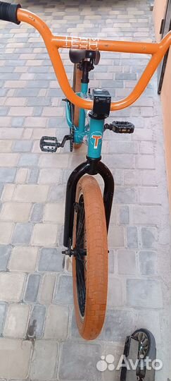 Велосипед bmx