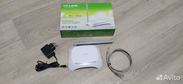 Wifi роутер TP-Link