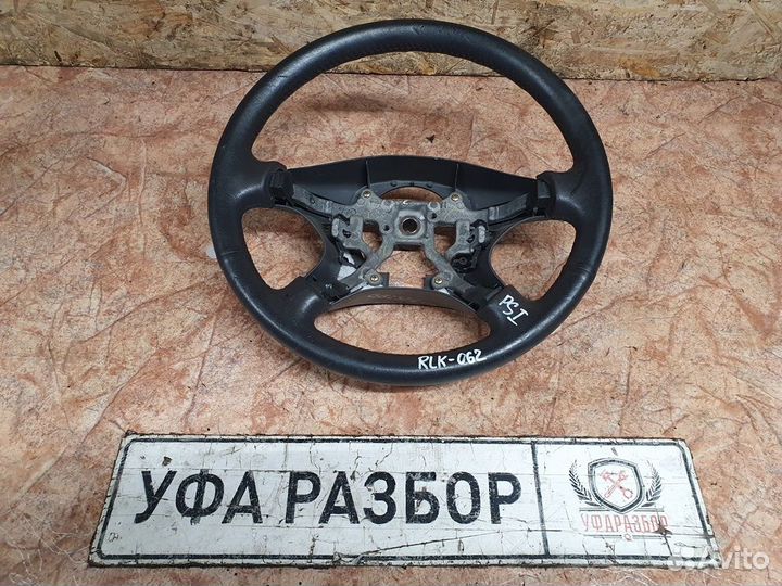 Рулевое колесо (Руль) Mitsubishi Pajero Sport (K9)