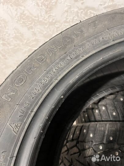 Nokian Tyres Nordman 7 205/55 R16 94T