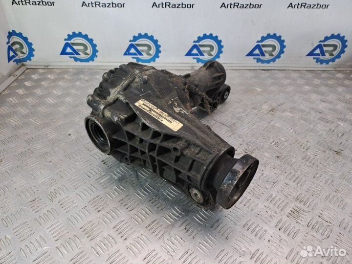 Редуктор переднего моста Mercedes-Benz Ml W164