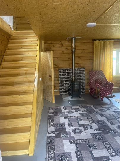 Дом 70 м² на участке 15 сот.