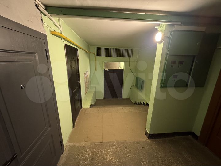 2-к. квартира, 46,1 м², 2/5 эт.