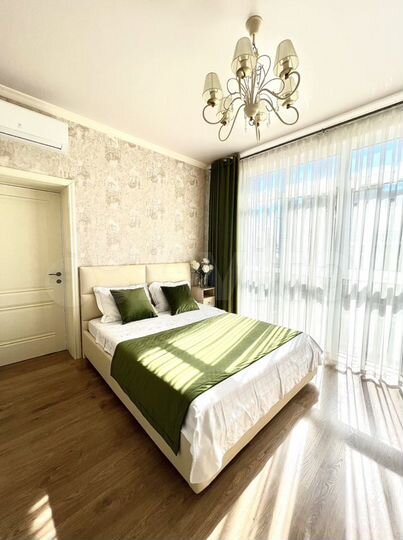 2-к. квартира, 77 м², 4/7 эт.