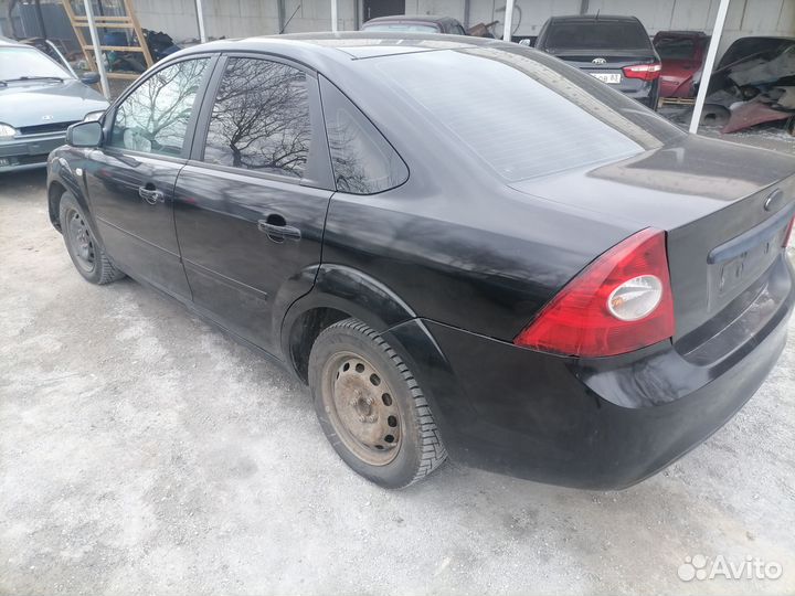 Ford focus 2 в разбор