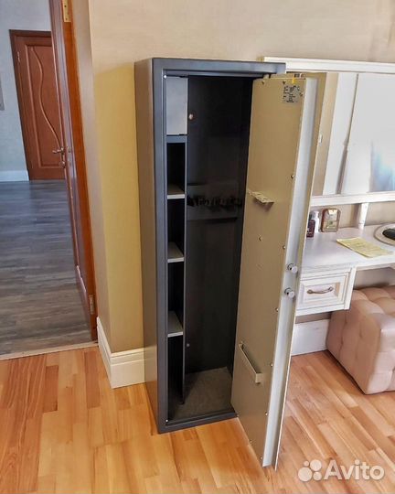 Сейф оружейный сафари EL print