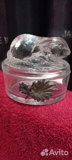 Шкатулка или солонка