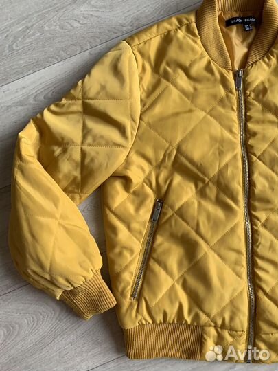 Куртка бомбер женская