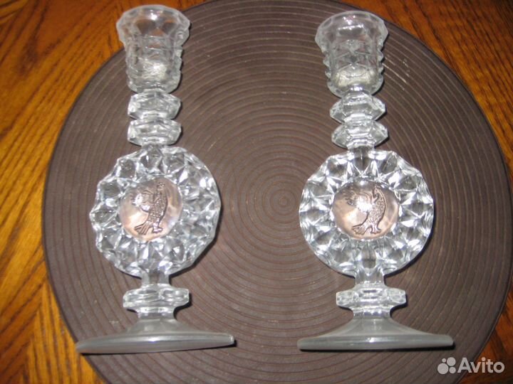 Подсвечники