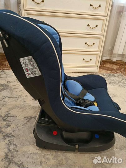 Автокресло kids planet 0-15 кг