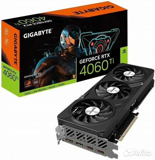 Rtx 4060ti Gigabyte gaming oc