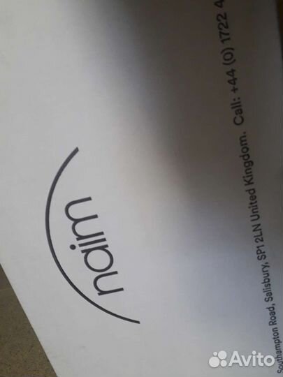 Новый Naim Uniti Nova В наличии