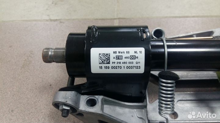 Новая рулевая колонка Mercedes Benz w212 E klasse