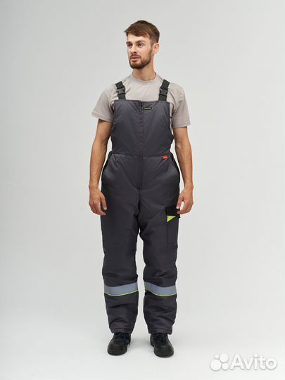 Спецодежда зимняя