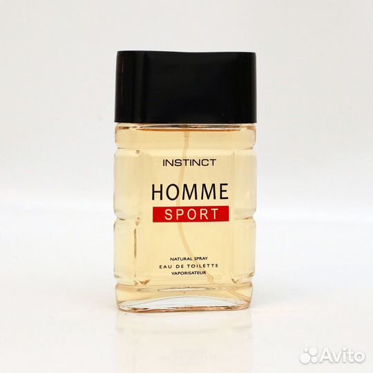 Туалетная вода мужская Instinct Homme Sport, 100 м