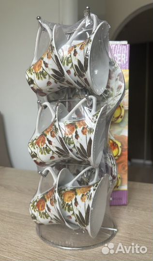 Чайный сервиз