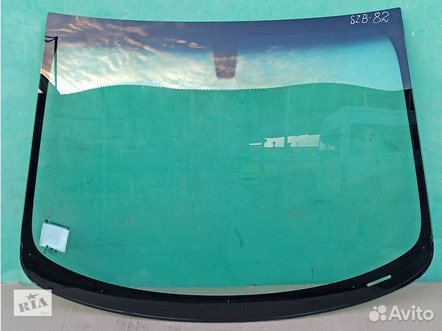 Лобовое стекло на chevrolet Aveo t300