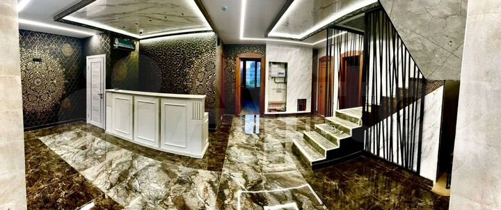 Дом 550 м² на участке 7,1 сот.