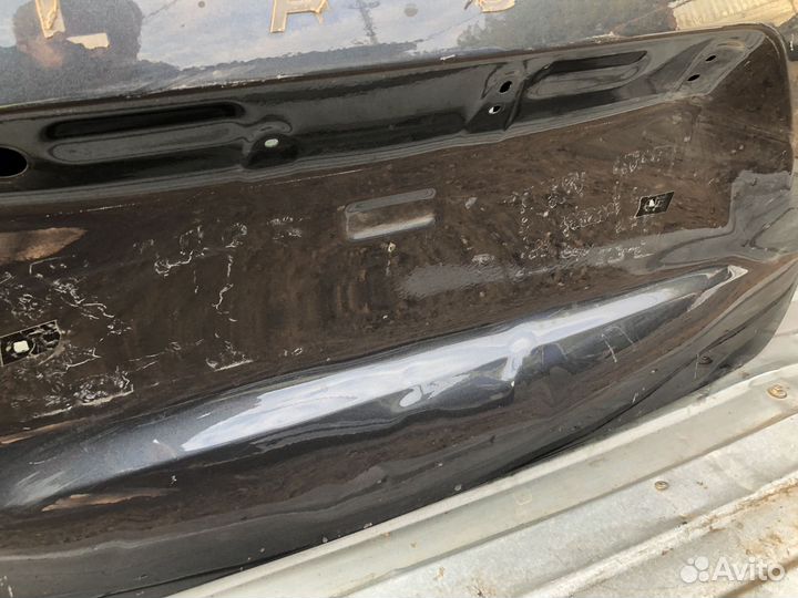 Крышка багажника Лада Гранта Granta седан