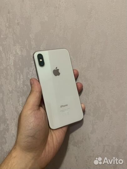 iPhone X, 64 ГБ
