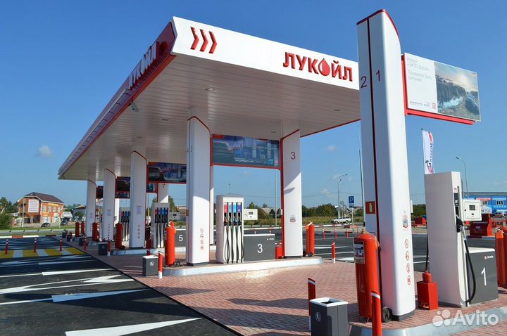 Кассир АЗС (г. Нижний Новгород, ш. Московское 232)