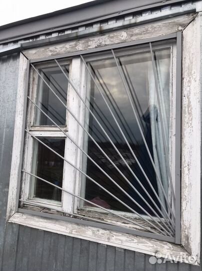 Решетка на окно