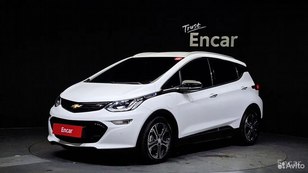 Chevrolet Bolt AT, 2021, 44 661 км