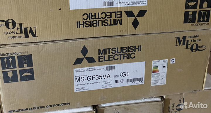 Сплит система mitsubishi