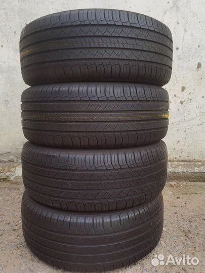 Michelin Latitude Tour HP 235/55 R18 100V