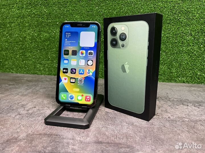 iPhone XR в корпусе 15Pro 128Gb