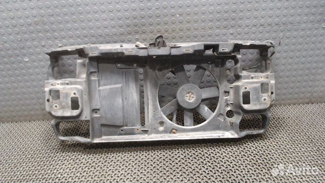 Вентилятор радиатора Volkswagen Polo, 1996