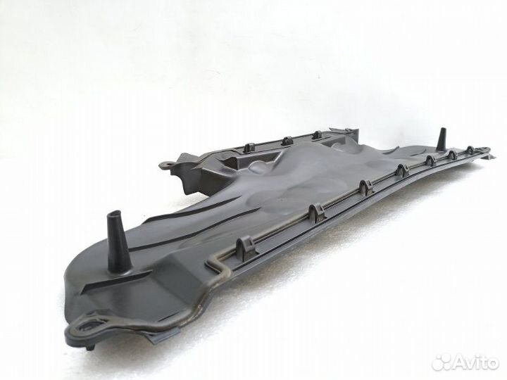 Дефлектор капота Mercedes-Benz E-Class W211