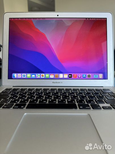 MacBook Air (13-inch, 2017)