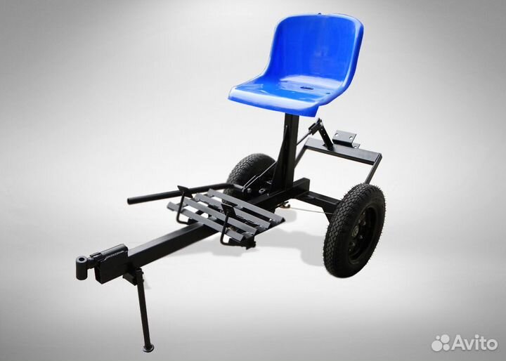 Адаптер задний пно -1 для мотоблоков (Каскад)