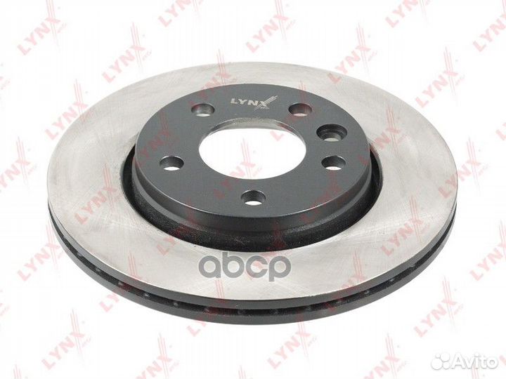 Диск тормозной задний (294x22) BN-1211 lynxauto