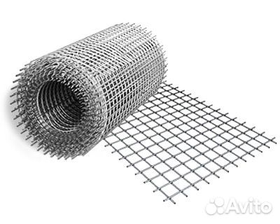 Сварная сетка 25x50