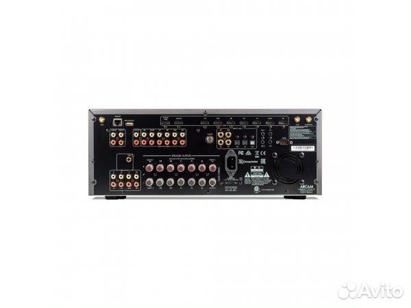 AV ресивер arcam AVR11/8K