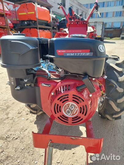 Мотоблок мтз Беларус 09H-02 Weima 177F