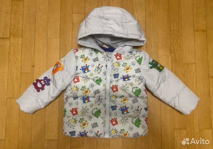 Куртка Koton 12-18 месяцев рост 86 см новая