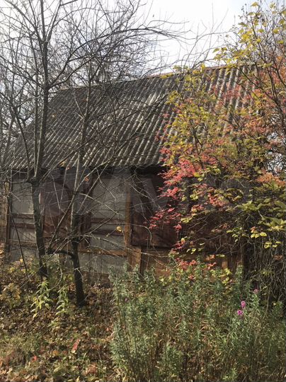 Дача 30 м² на участке 7,5 сот.