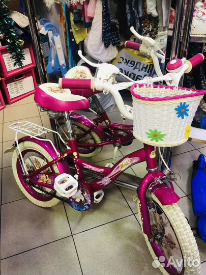 Велосипед детский